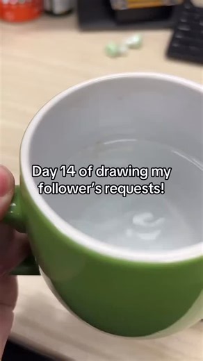 Welcome to my page on Instagram: "Day 14 of drawing follower requests! Today’s request was Cloud Strife from final fantasy. ☁️☁️☁️ #cloudstrife #cloud #pencilart #sketchbook #finalfantasy #coolguy #art #kaylinveeart #cloudstrifefanart #fanart"