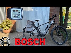 How to make EVERY BOSCH Ebike faster