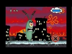 SpongeBob CFTKK Walkthrough (6-9) (720p HD)