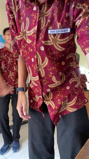 SMKN 2 Purwokerto: Sou Favelas DC Brazil