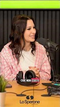 Where does it all start? Elvira's story on the Lo Sperone Podcast 🎙️