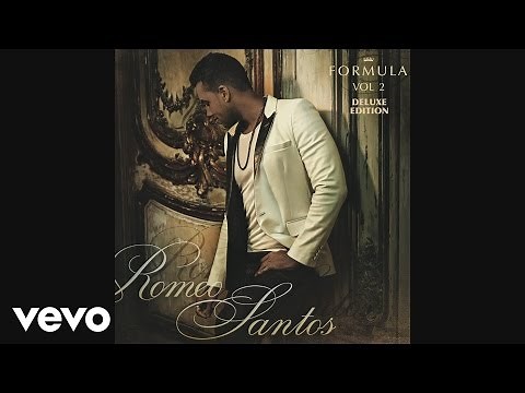 Romeo Santos - Mami (Cover Audio)