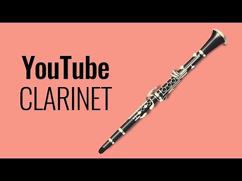 YouTube Clarinet - Play Clarinet with your computer keyboard