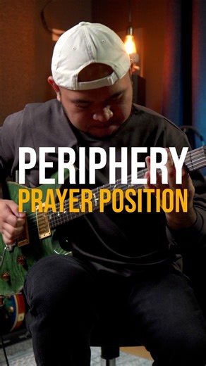 stankiest riff ever 😡 Want this tone? Tara ituturo ko mamaya. See ya. Prayer Position - Periphery | Pax