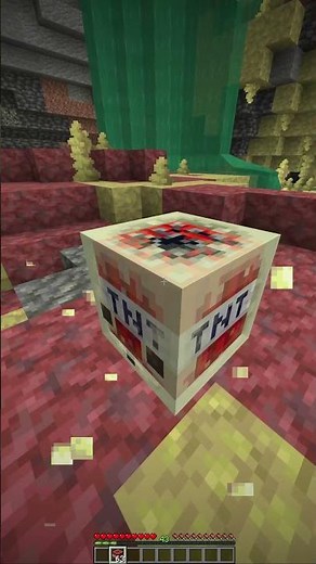 Minecraft's Newest Advancement! #minecraft #minecraftshorts #shorts