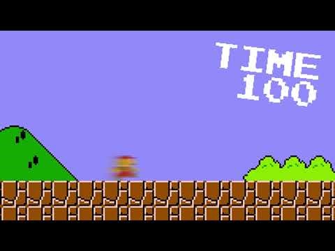 Super Mario Bros. Overworld Theme (Hurry Up) but it's 2x faster