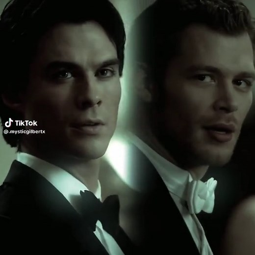 Delena & Klaroline: Best Moments from The Vampire Diaries