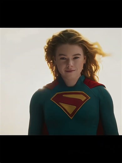Supergirl Epic Moment ⚡ | DC Universe #dc #shorts #youtubeshorts