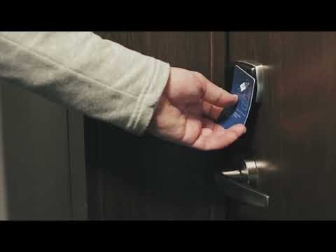 How does a hotel key card work? Dyezz Surveillance and Security - How A hotel key card works
