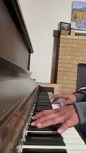 Freebird solo on piano