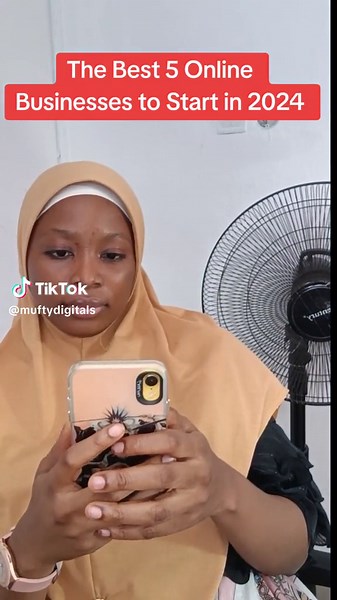 5 Best Online Businesses you can start in 2024 . Follow me for more tips on how to make money online . #makemoneyonline2024forbeginners #makemoneyinnigeria2024 #onlineskillshub #moneymakingideas #onlinebusinessideas #trendingmoneymakingideas
