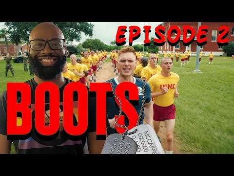 Boots Episode 2 "The Buddy System" | Queer Netflix Series Spoiler Review