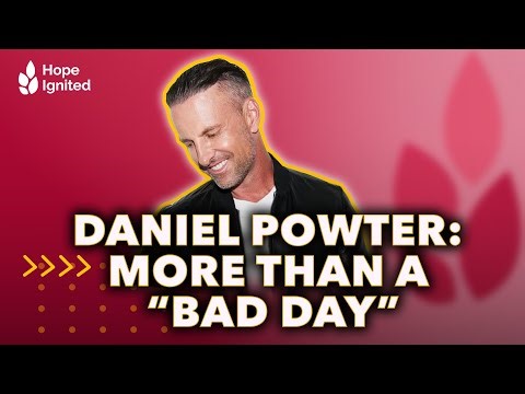 Daniel Powter Gets Real: Fame, Cancer, and Better Days