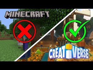 THIS IS BETTER THAN MINECRAFT | Creativerse