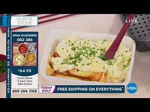 Curtis Stone DuraBake 3piece Bakeware Set