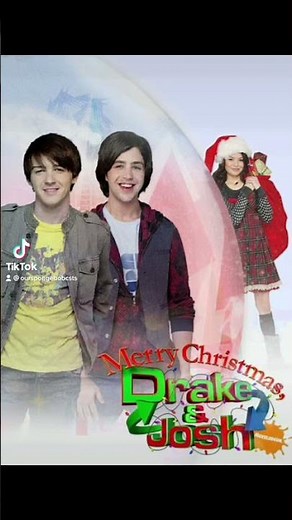 Merry Christmas drake and josh