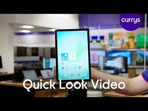 Galaxy Tab A11+ 11" Tablet - 256 GB, Grey