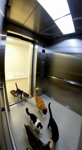 🐶🐱 Dog Chases Cats… Unbelievable Speed Showdown #pets #funny #animals