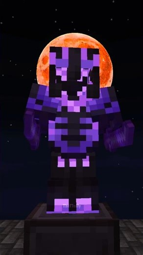 MASTER SWORDSMAN | Epic Armor Trim Design in Minecraft #minecraftshorts