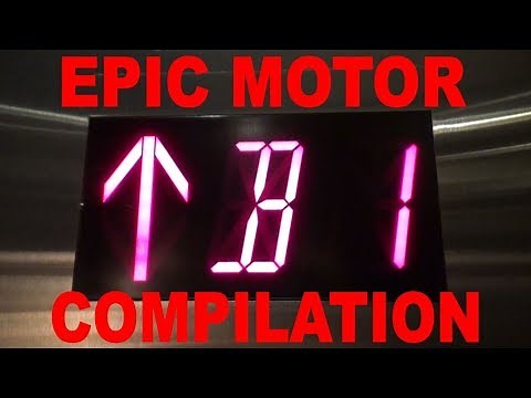 Mega Epic Motor Compilation!