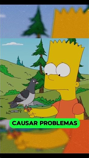 Bart falls in love with Jessica and everything changes #thesimpsons