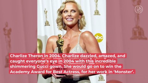 Iconic red carpet fashion moments from the Oscars through the years
