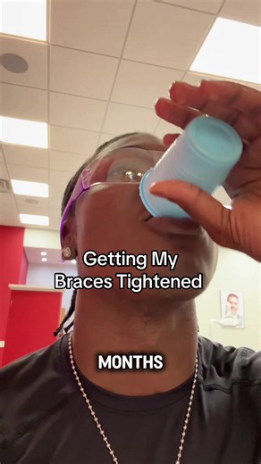 Getting My Braces Tightened — Adult Braces Checkup
