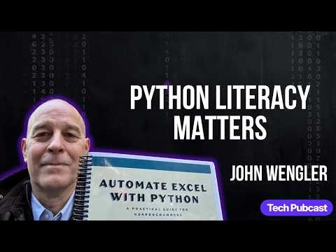 Why Learning Python Still Matters in the Age of AI | John Wengler