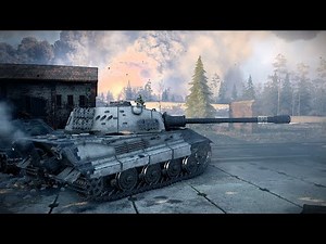 E 75: Face to Face, No Escape - World of Tanks