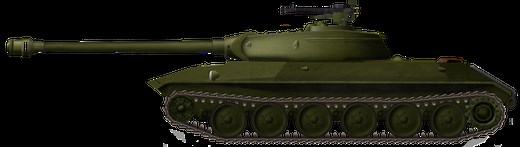Object 252 Improved (Object 252U) - Tank Encyclopedia