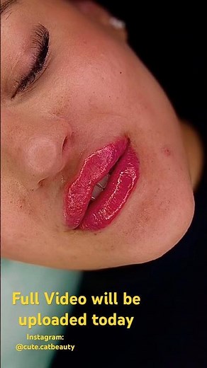 Russian lip technique full video 2023