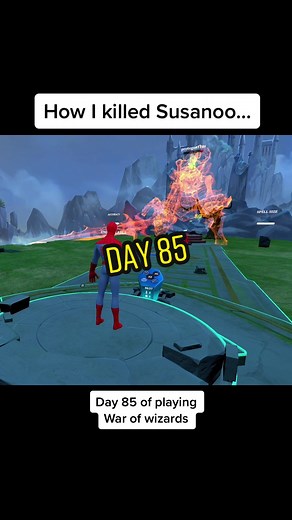 VR Gaming: How to Defeat Susano in War of Wizards Quest 2