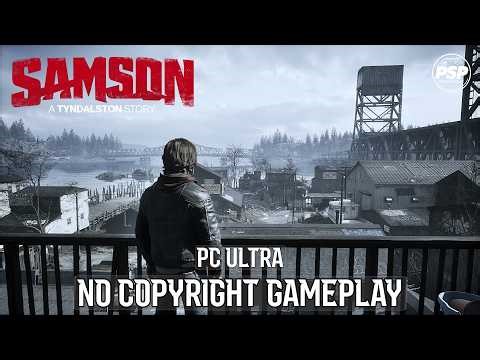 Samson Non Copyright Gameplay | Free To Use Gameplay
