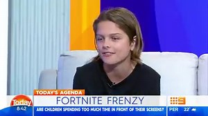 It’s the popular video game that will be driving parents crazy these school holidays! We chat to the Fortnite expert about the addictive game! Full Clip: https://bit.ly/2P9MnwL #9Today | TODAY