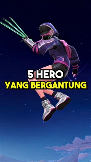 5 Hero Yang Bergantung Dengan Rumput Dari Masing-masing Role...