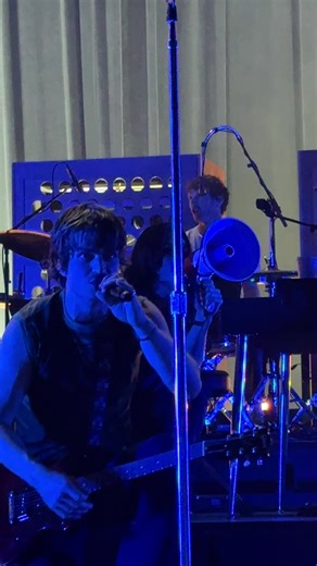 Excitement for Tame Impala's Live Flash Mountain Performance