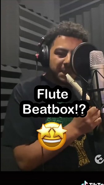 Amazing Flute Beatbox Performance by Altaj Music