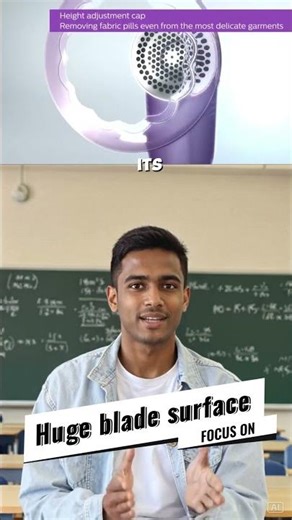 Philips GC026 Electric Fabric Shaver Review