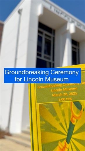 3.6K views · 29 reactions | On Friday, March 28, 2025, the Lincoln...