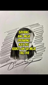 Lantawa Kay basin na drawing naka | Marjury Maliao Añar