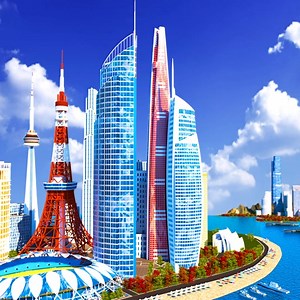 Designer City by Sphere Game Studios