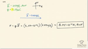 OpenStax College Physics Solution, Chapter 18, Problem 28 (Problems and Exercises)