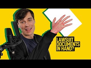 Lawyer CALMLY DISMEMBERS Me.