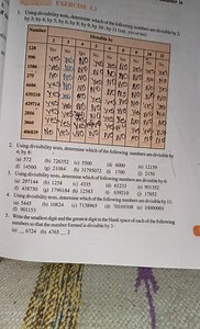 1790184 (h) 12583 \begin{array}{ll}\text { (i) } 61233 & \text ... | Filo