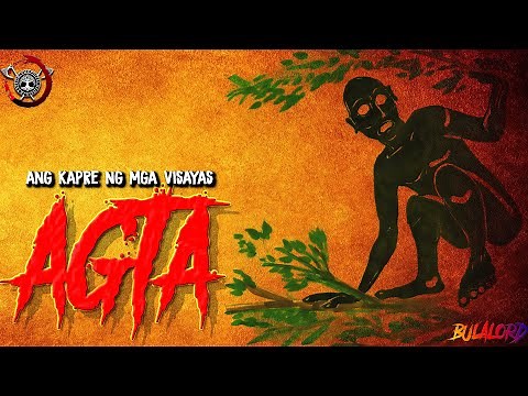 Ang Kwento ng AGTA | Philippine Mythos