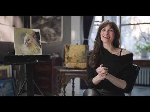 The mistake every developing artist makes about finding their voice