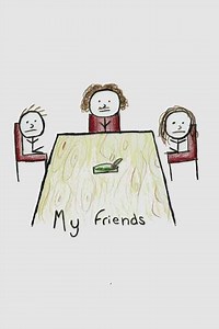 My Friends (2023) - Movie