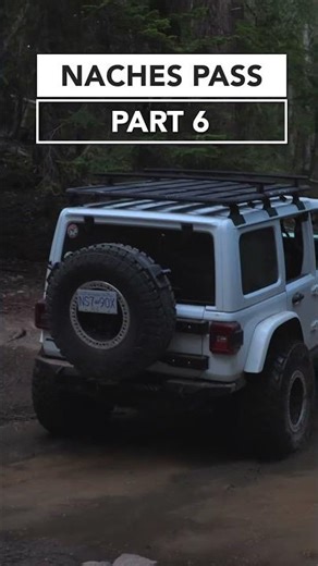 Naches Pass Washington Pt.6