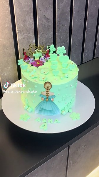 Decorative Cake Art: Tips and Techniques
