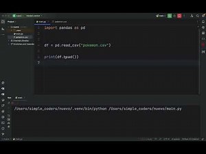 Cómo Leer Archivos CSV con Pandas en Python (FÁCIL y RÁPIDO) 🚀